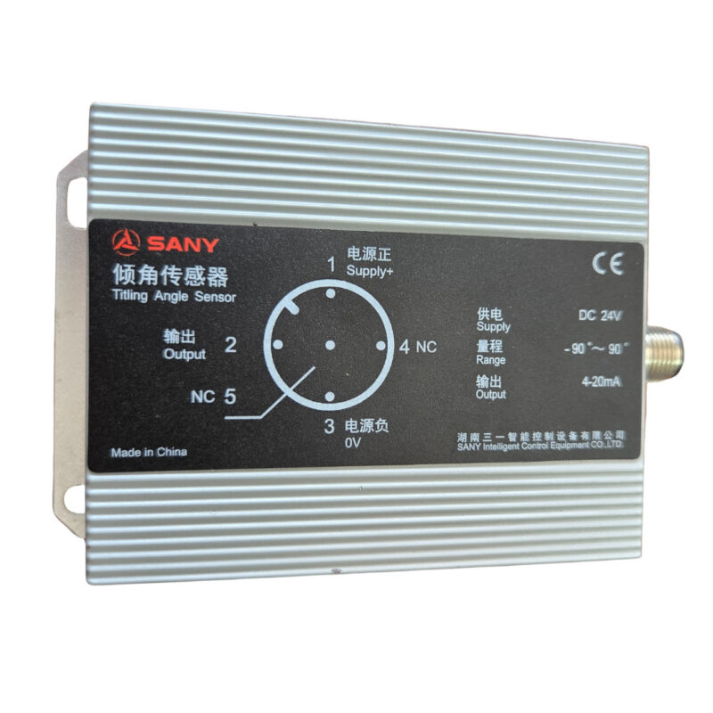 SENSOR ÂNGULO 24V -90° + 90° A A 20MA