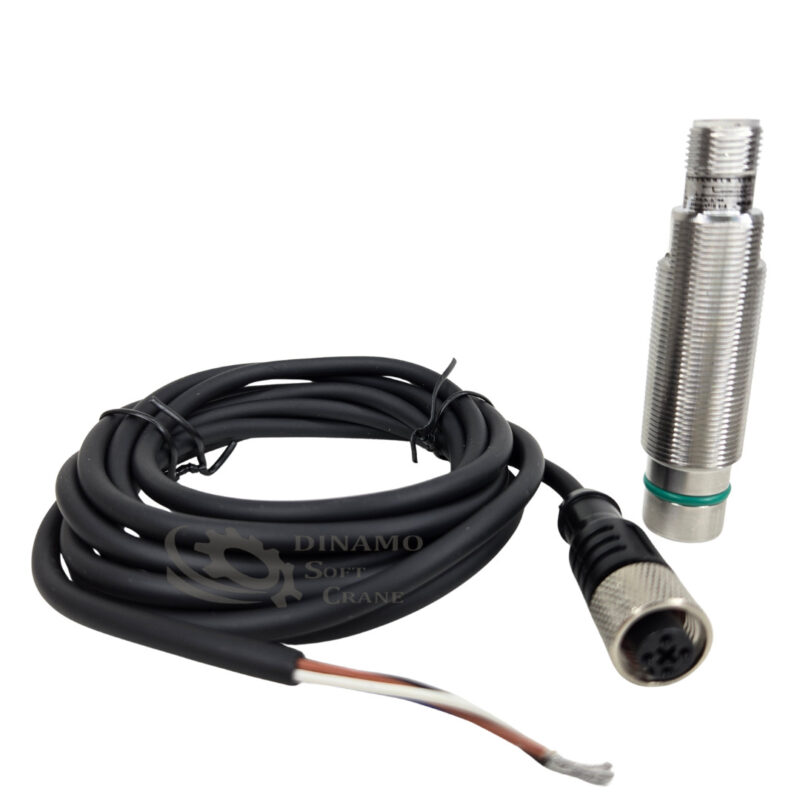SENSOR INDUTIVO MAGNETICO