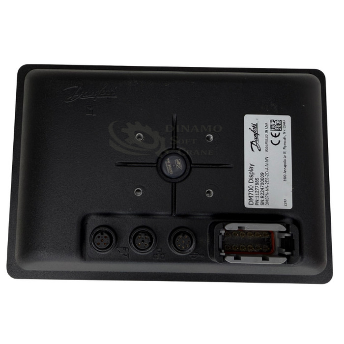 DISPLAY DM700-NN-2EB-2D-A-N-NN DANFOSS
