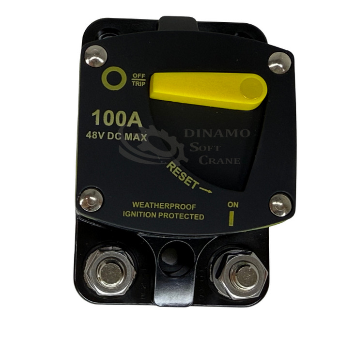 DISJUNTOR 100A
