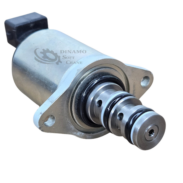 VALVULA BOBINA PROPORCIONAL 12V 25 BAR XCMG