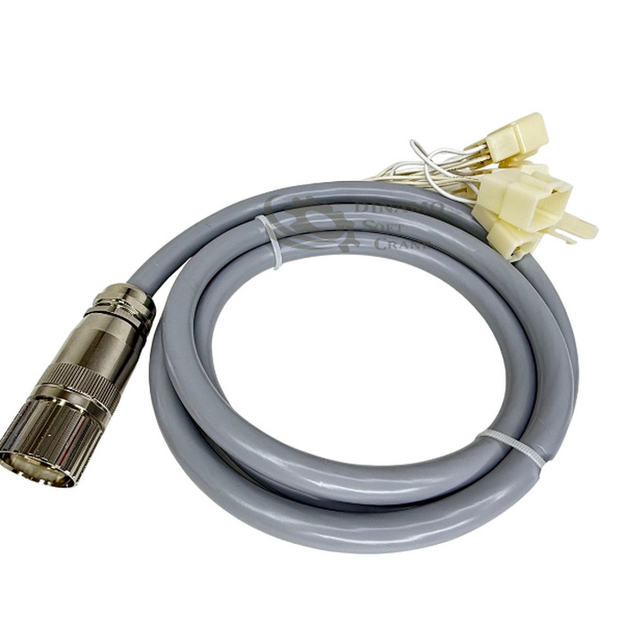 CABO PARA LMI HC4900 XCMG  / ZOOMLION / HIRSCHMANN
