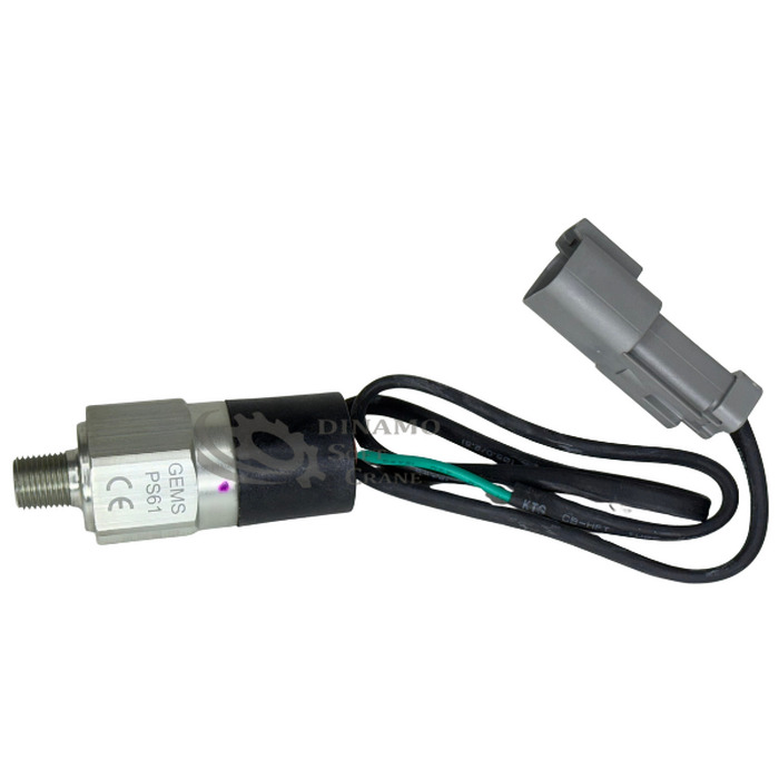 PRESSOSTATO DE FREIO- 60072877 100 BAR M10