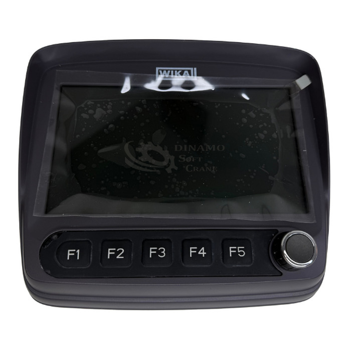 DISPLAY WIKA PARA XCA90