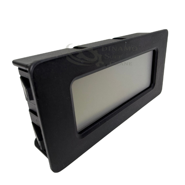 DISPLAY VISOR DE FALHAS