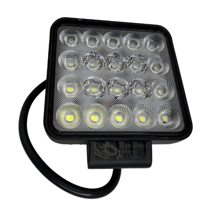 LUMINARIA LED 12-60V 60W
