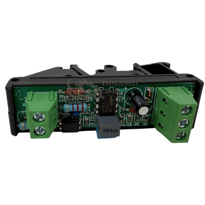 CONVERSOR PWM 0 A 5V