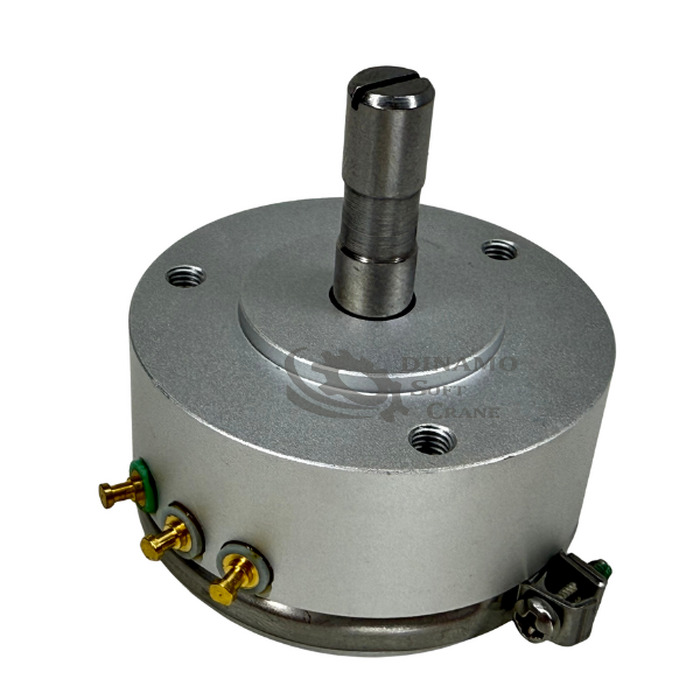 ENCODER WDD35 5K EIXO 18MM