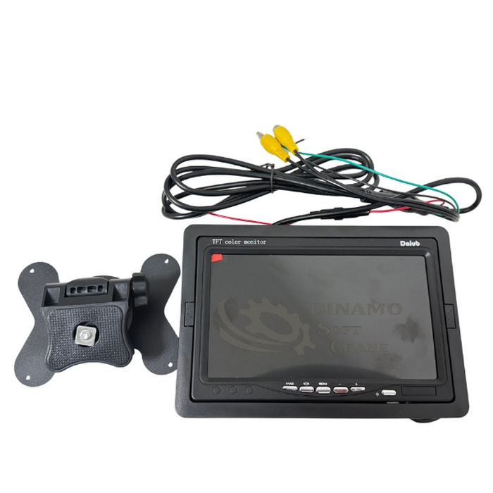 MONITOR LCD 7 POL