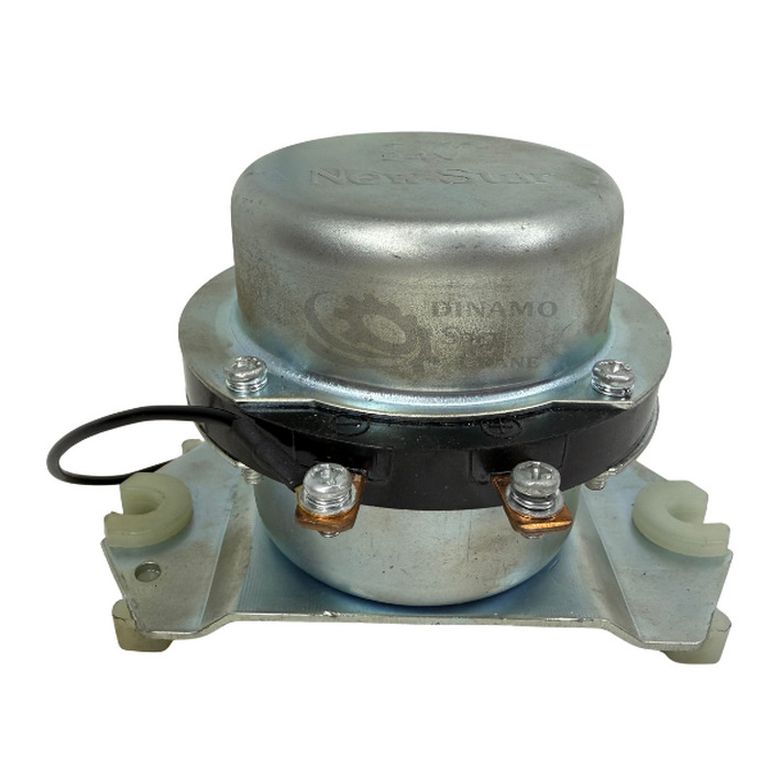 RELE AUXILIAR DE PARTIDA 24V 300A TERMINAL VERTICAL