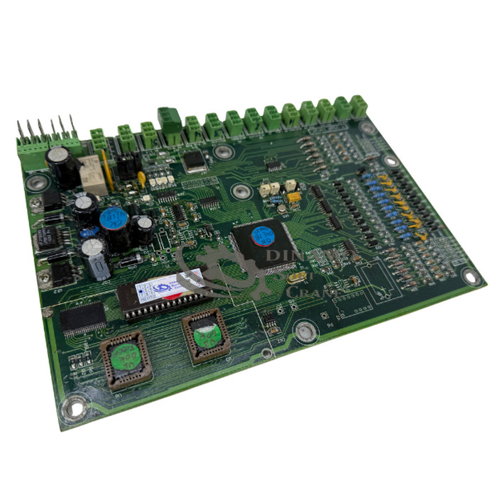 PLACA LMI CAIXA CINZA HC3900
