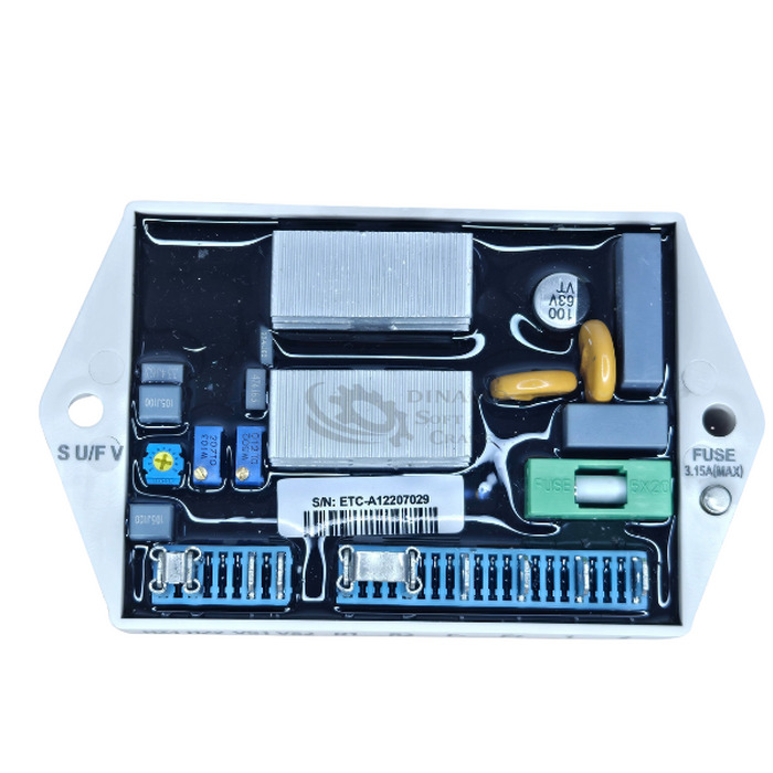 PLACA ELETRONICA REGULADOR DE TENSAO