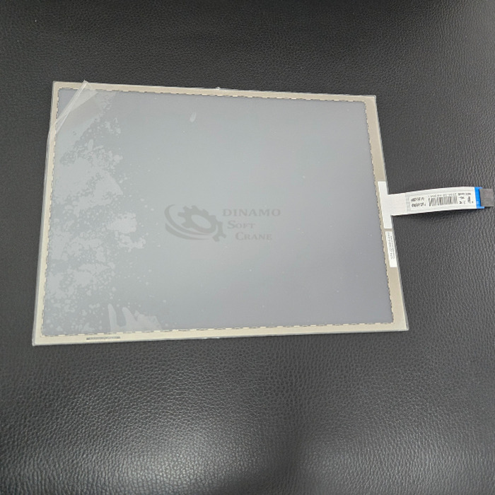 TELA RESISTIVA TOUCH FLAT 5 VIAS 10 POLEGADAS