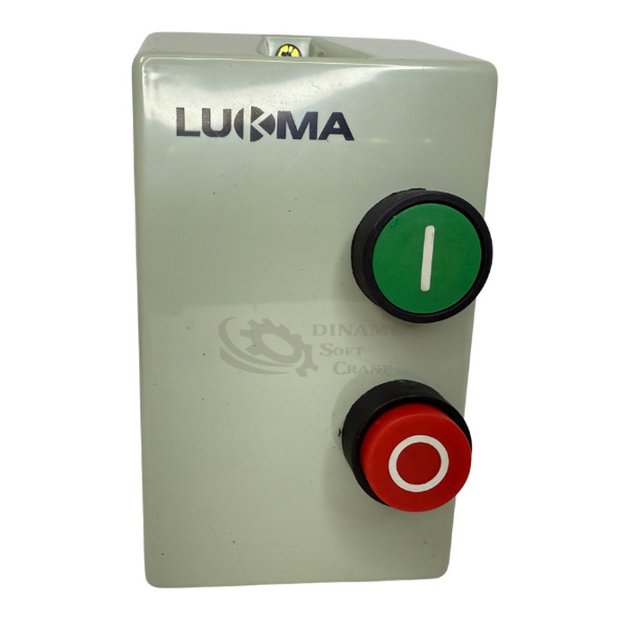 CHAVE MAGNETICA 220V 4CV
