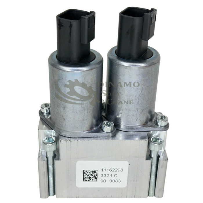 CONJUNTO VALVULA PROPORCIONAL DO COMANDO ECO 80 - DANFOSS