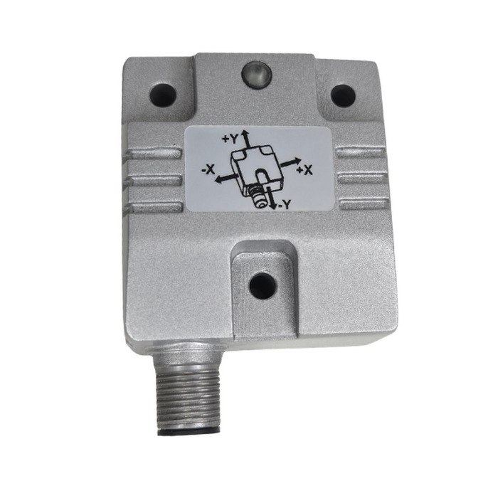 SENSOR DE ANGULO -10 +10  8-36VDC M12 24X48X52MM