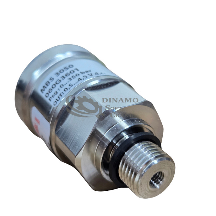 TRANSDUTOR DE PRESAO DANFOSS 0-350 BAR 0,5 A 4,5V 060G3601