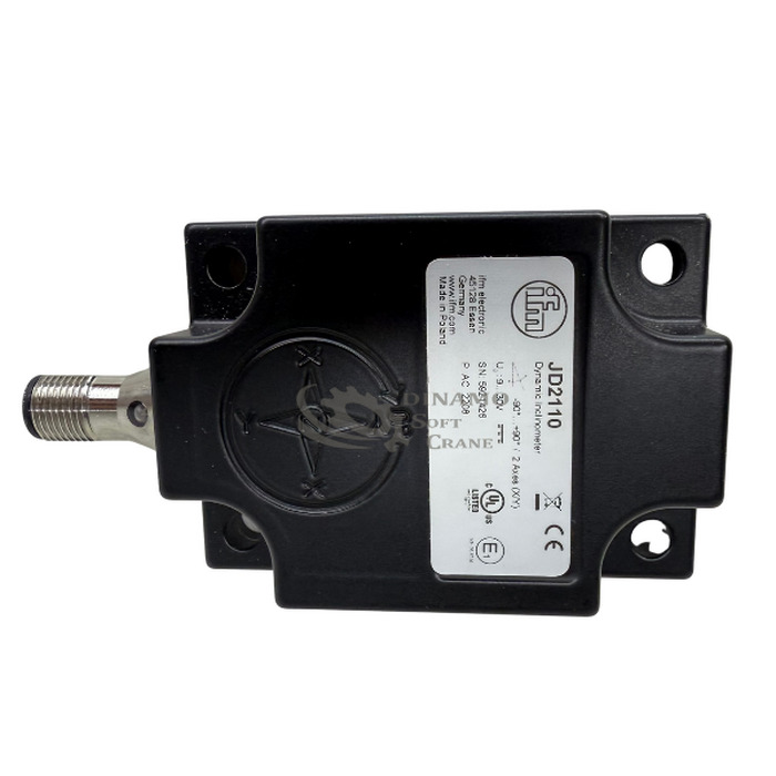 INCLINOMETRO XY - 90 + 90 GRAUS