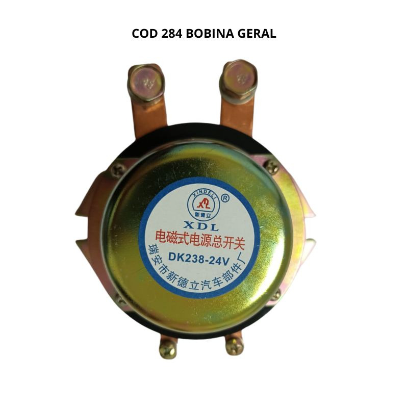 RELE AUXILIAR DE PARTIDA 24V 300A