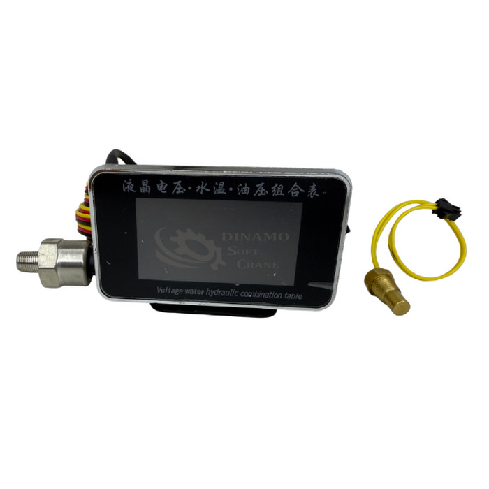 KIT PARA MOTOR DIESEL ANALOGICO