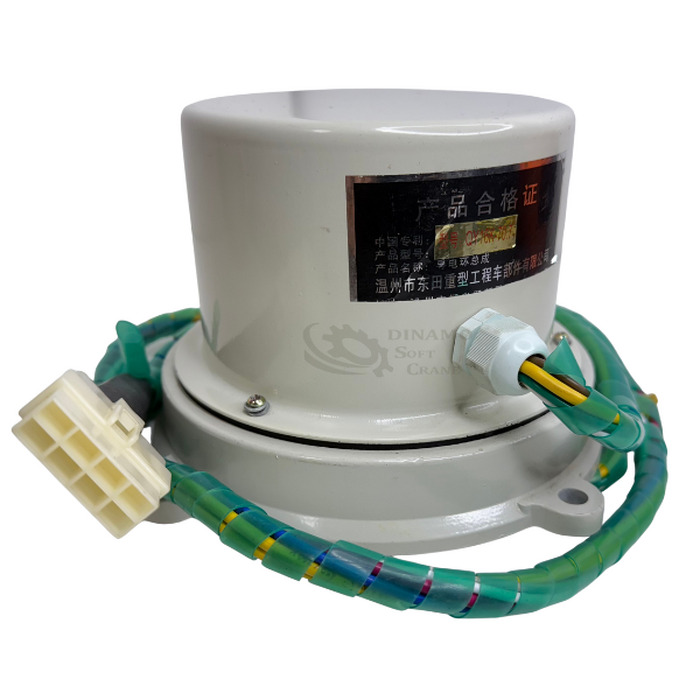 SWIVELL ELETRICO - 7 FIOS