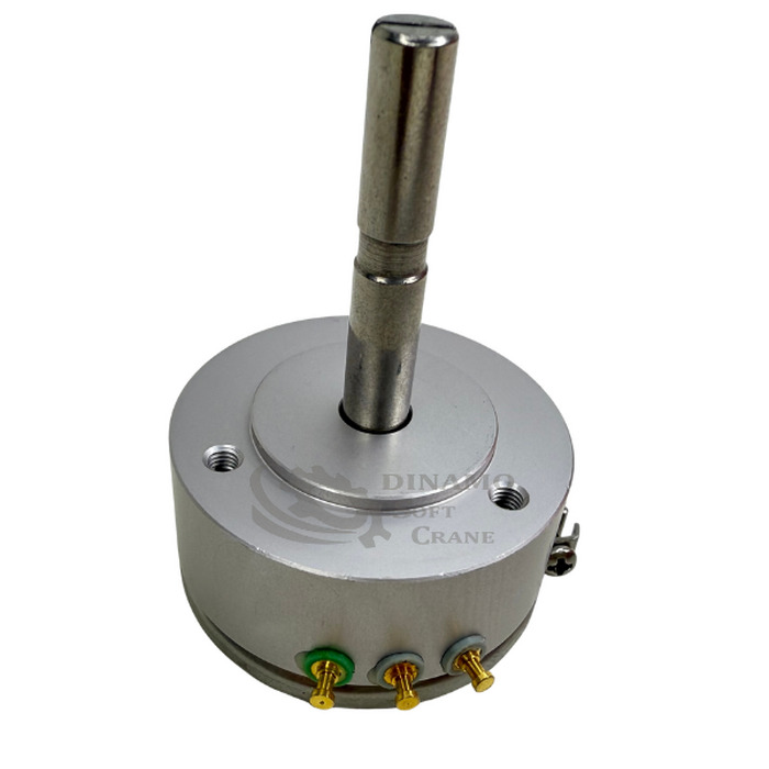 ENCODER WDD35 5K EIXO 33MM
