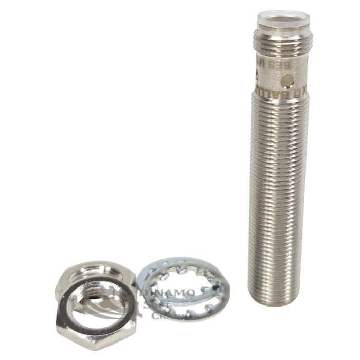 SENSOR INDUTIVO M12 X 65MM BALLUFF C/ CONECTOR