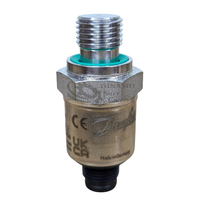 TRANSDUTOR DE PRESSAO DANFOSS DST P925 4 A 20MA -0 A 400-BAR - 2 SINAIS 078G1005