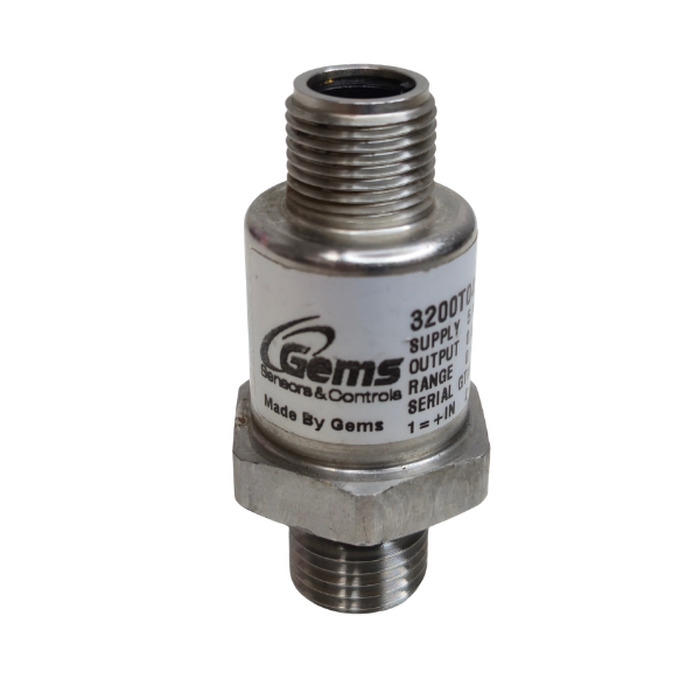 TRANSDUTOR DE PRESSAO GENS 0,5 a 4,5V 400BAR