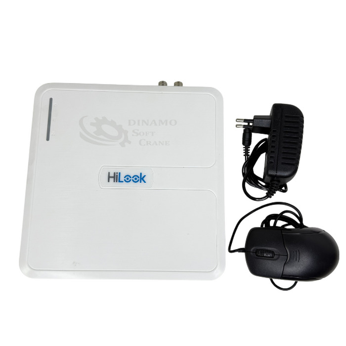 DVR TURBO HD