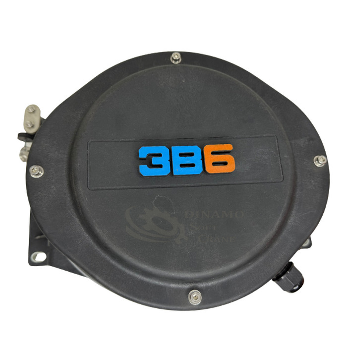 ENROLADOR DE CABO PAT 3B6 - 16M