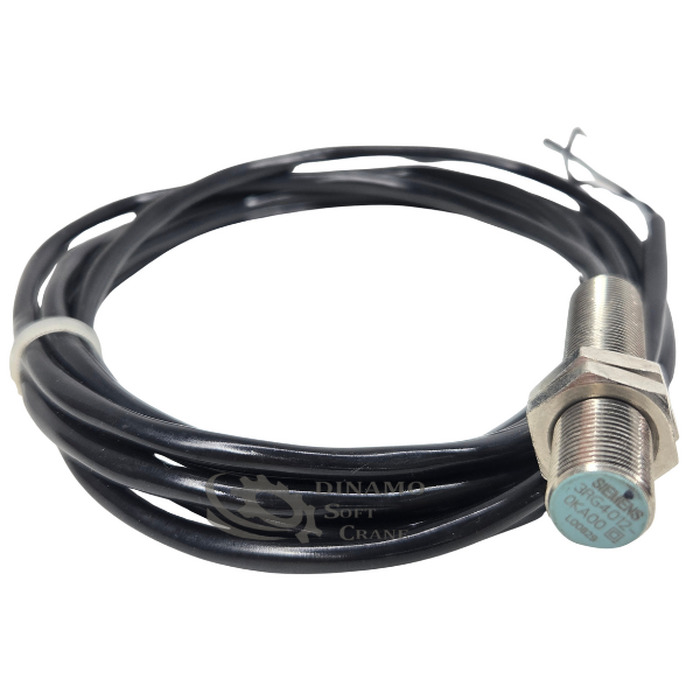 SENSOR INDUTIVO M12X56MM 2MT