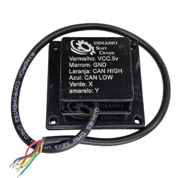 Sensor de Ângulo