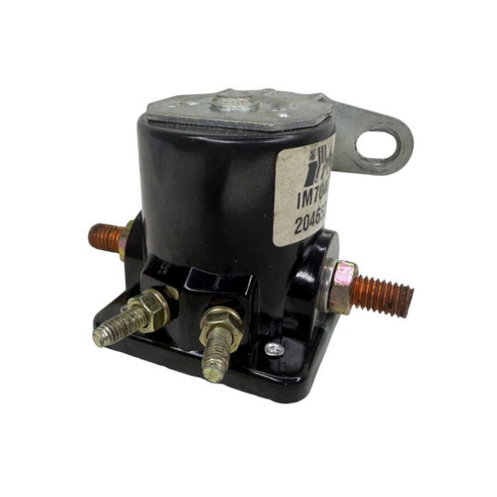 RELE AUXILIAR DE PARTIDA 12V 4T 70A