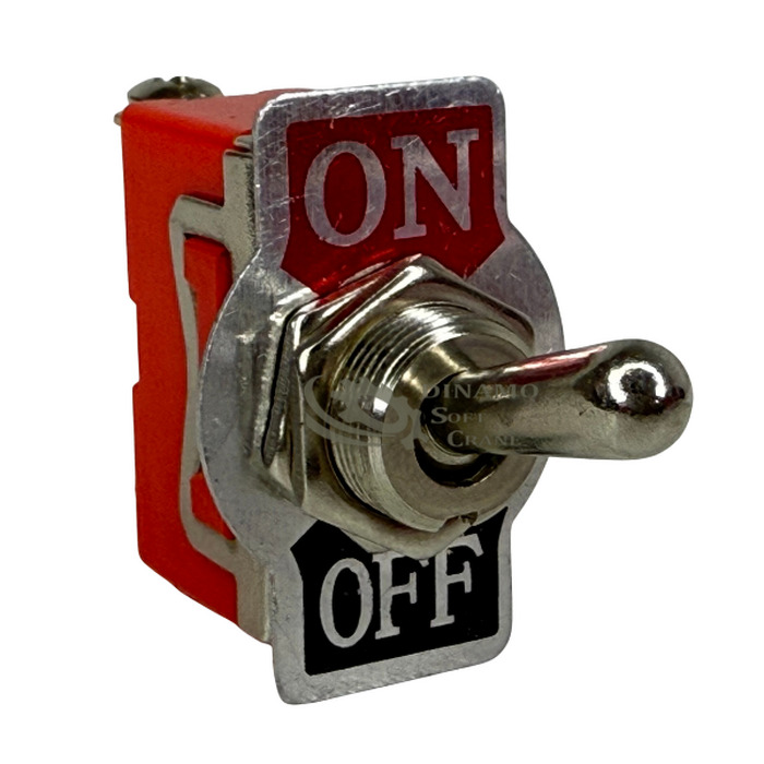 CHAVE ALAVANCA 2P L/D 15A-250VAC