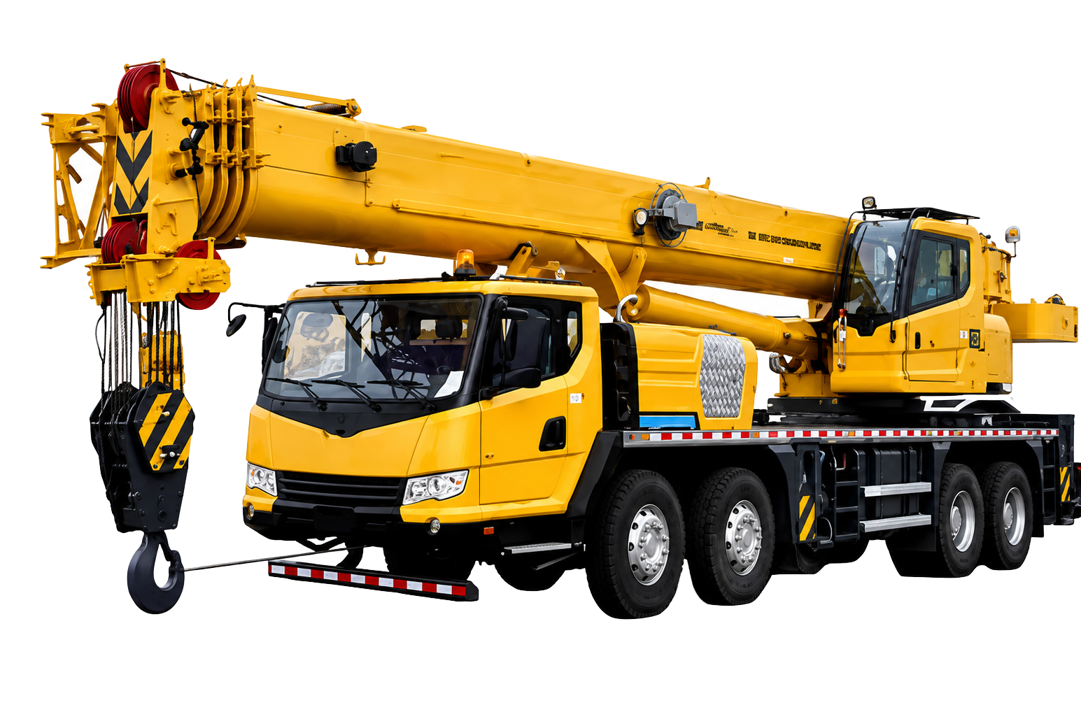 Guindaste Dinamo Softcrane