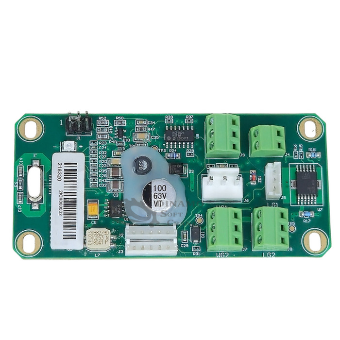 PLACA DE PAT XCT - XCR