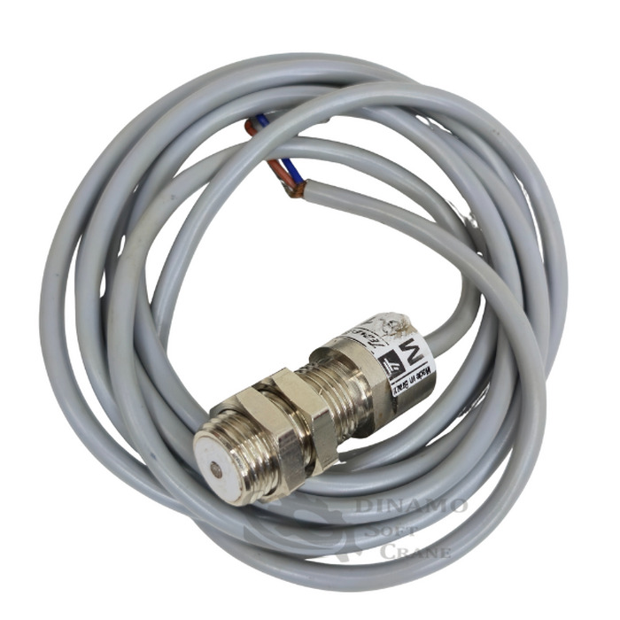 SENSOR INDUTIVO M18X45MM