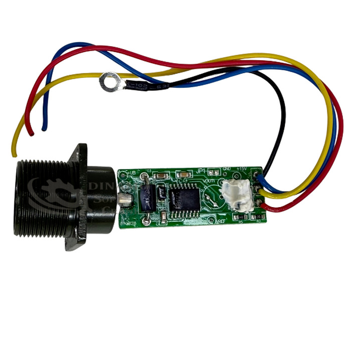 CONVERSOR SENSOR DE ANGULO 0A5V -4 A 20MA