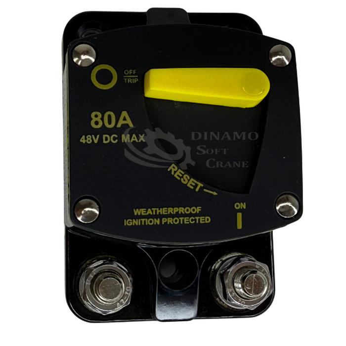 DISJUNTOR 80A