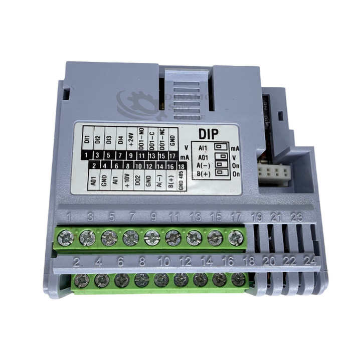 INTERFACE PARA INVERSOR WEG