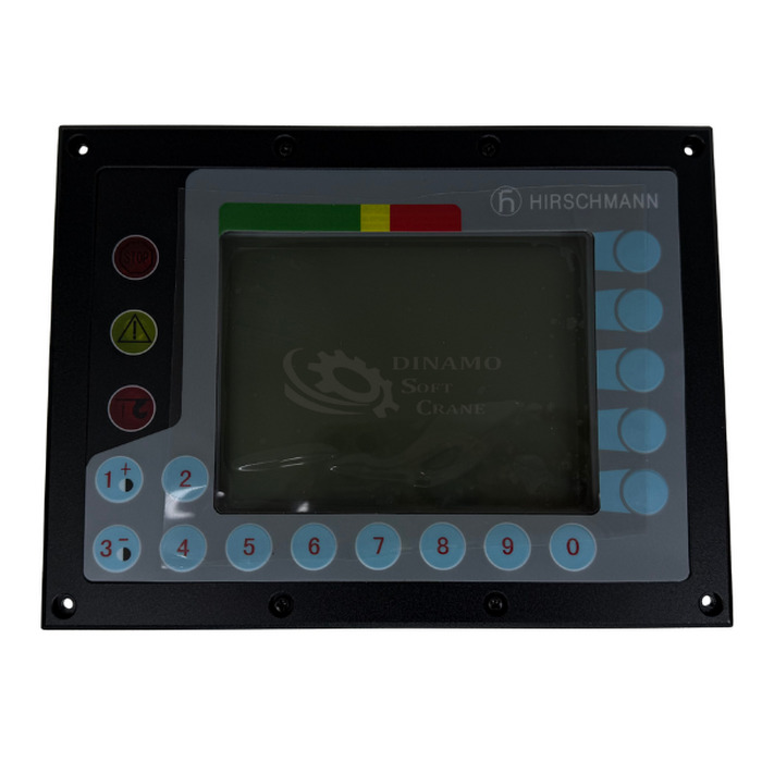 DISPLAY IK3601 ZOOMLION