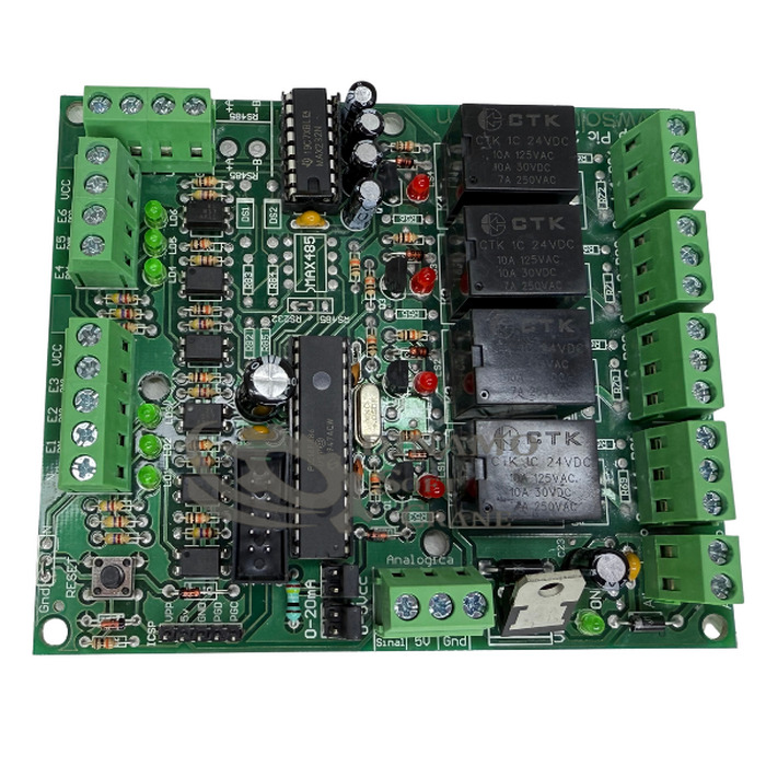 PLACA PIC 28 PLC