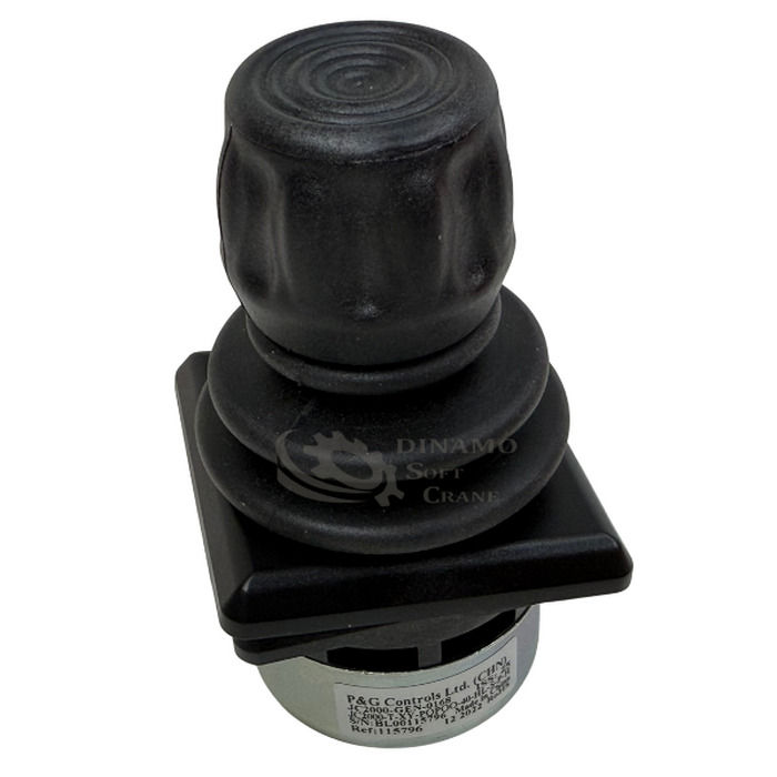 JOYSTICK HALL XYZ + ACC - DANFOS