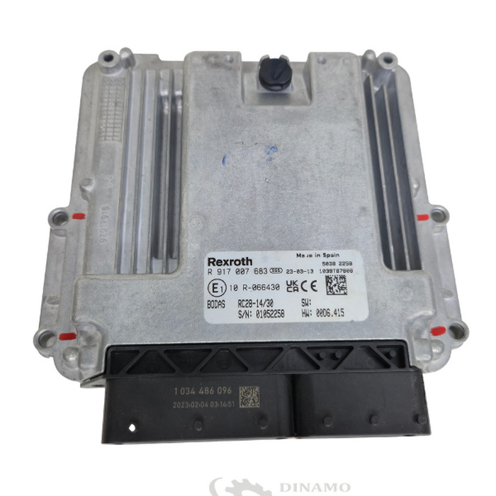 MODULO MOTOR ZOOMLION / SANY