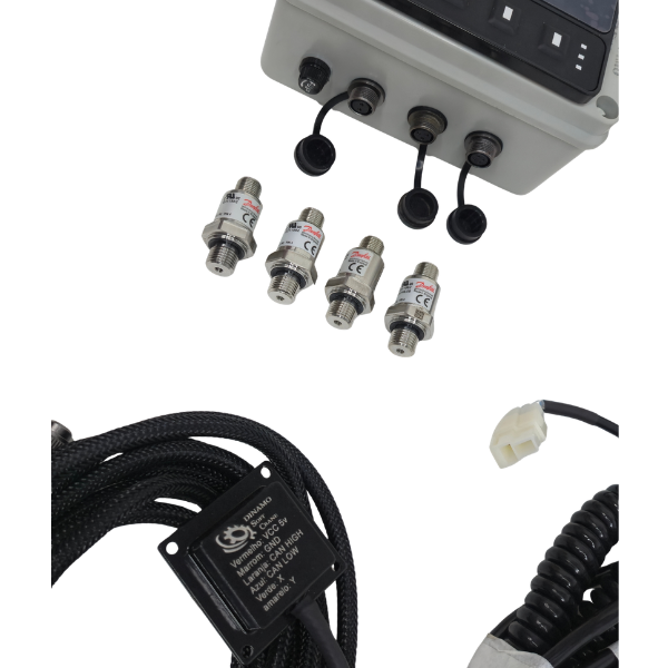 KIT MPP DSC-1000 - DANFOSS - Imagem 4